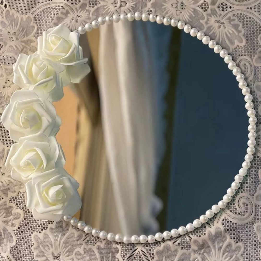 Classic Pearl Ring Tray