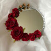 Red Rose Ring Tray